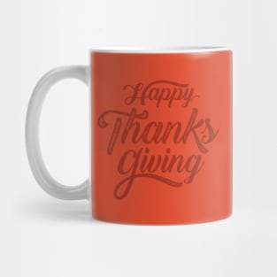 Thankful Mug